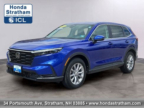 Certified 2023 Honda CR-V EX-L image 1
