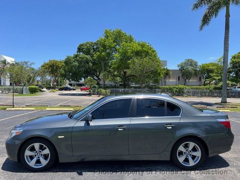 Used 2006 BMW 525i Sedan RWD image 31