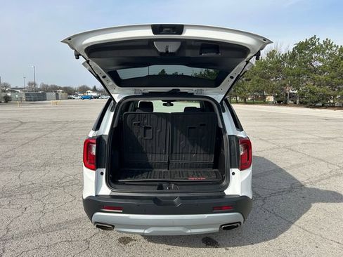 Used 2020 GMC Acadia SLE w/ LPO, Floor Liner Package image 18