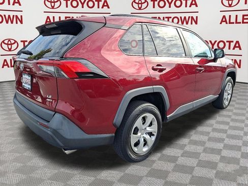 Used 2020 Toyota RAV4 LE AWD/4WD image 7