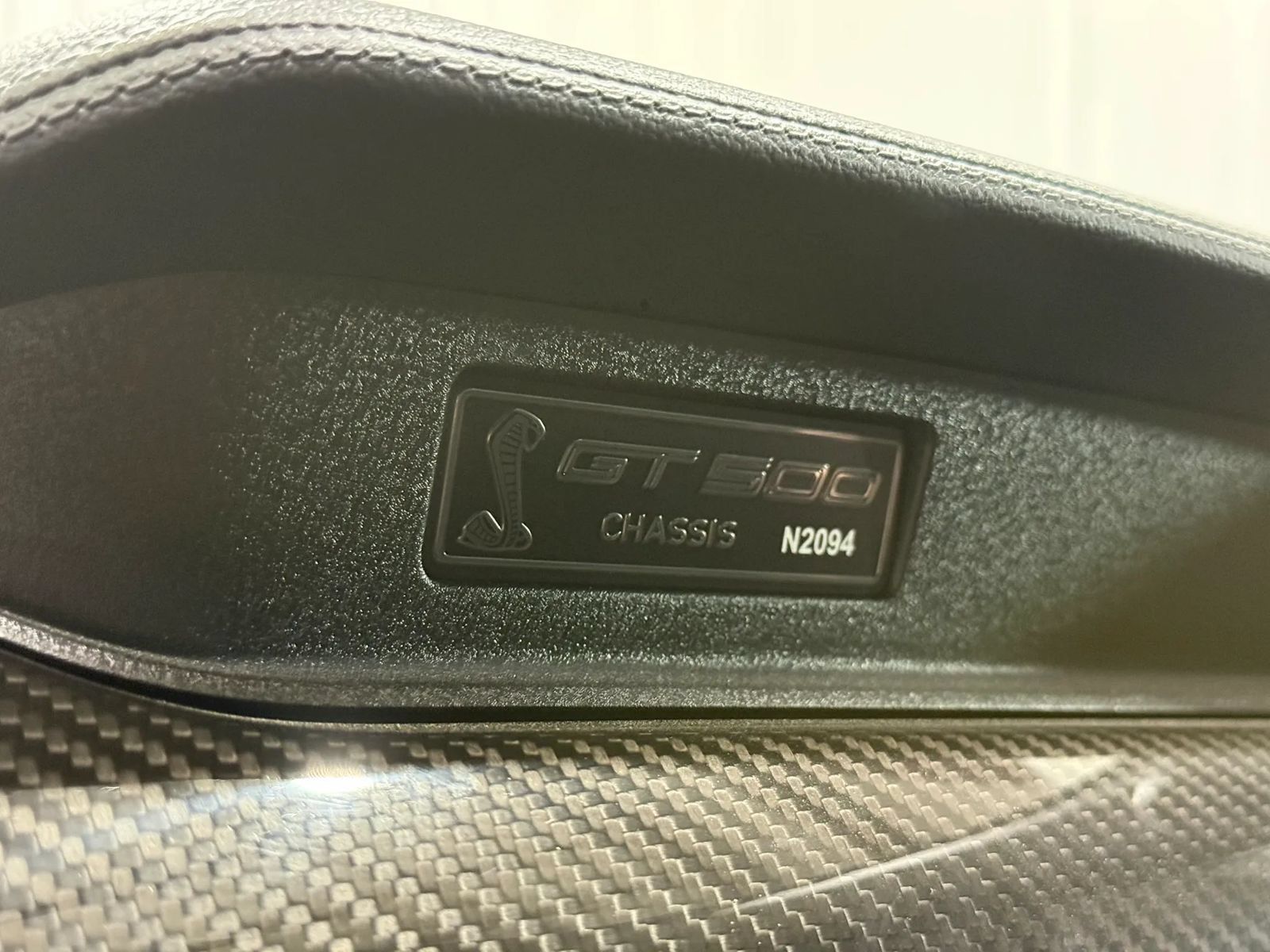Used 2022 Ford Mustang Shelby GT500 w/ Carbon Fiber Track Pack RWD image 25
