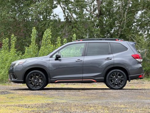 Certified 2023 Subaru Forester Sport AWD/4WD image 4