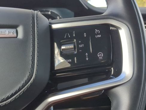 Certified 2025 Land Rover Range Rover Sport SE image 27