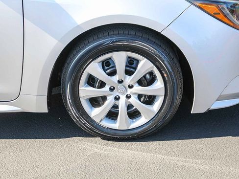 Certified 2023 Toyota Corolla LE FWD image 15