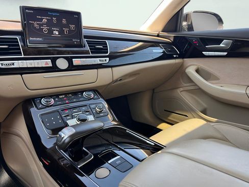 Used 2017 Audi A8 L 3.0T w/ Executive Package image 58