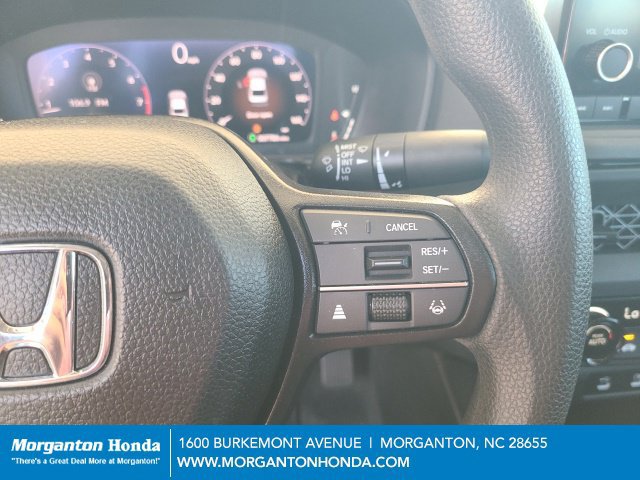 Used 2025 Honda Accord LX image 12