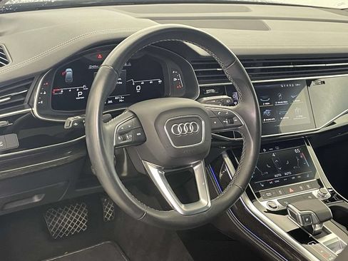 Used 2025 Audi Q7 3.0T Premium Plus AWD/4WD image 4
