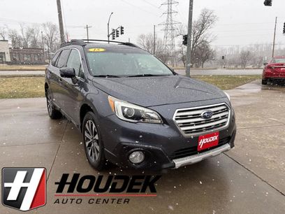 Used 2015 Subaru Outback 2.5i Limited