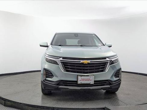 Used 2022 Chevrolet Equinox LT FWD image 12