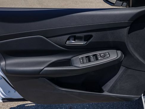 New 2026 Nissan Sentra S w/ S Cold Weather Package FWD image 22