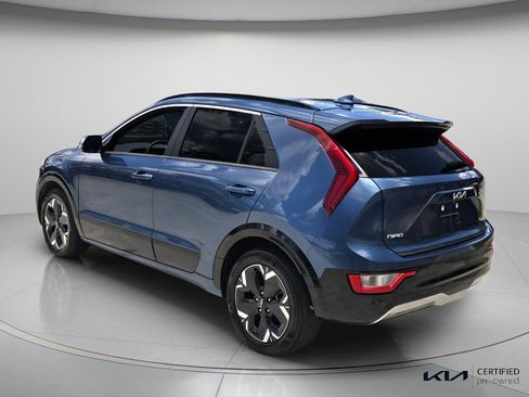 Certified 2024 Kia Niro Wind FWD image 8