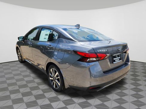 Used 2025 Nissan Versa SV w/ Trunk Package FWD image 3