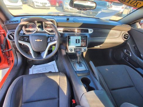 Used 2012 Chevrolet Camaro LT image 13