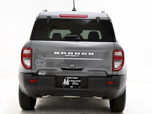 Used 2025 Ford Bronco Sport Big Bend w/ Convenience Package image 7