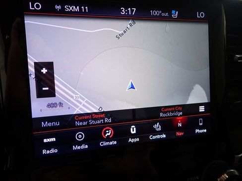 Used 2019 RAM 1500 Laramie AWD/4WD image 3