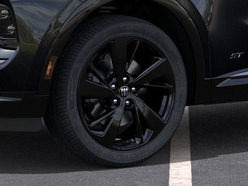 New 2026 Buick Envision Sport Touring AWD/4WD image 9