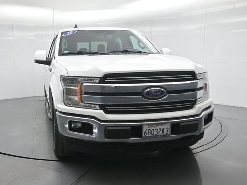 Used 2020 Ford F150 Lariat image 53