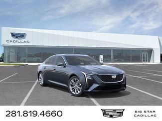 New 2026 Cadillac CT5 Premium Luxury video 1