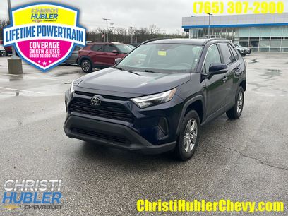 Used 2025 Toyota RAV4 XLE