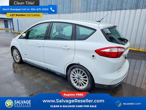 Used 2015 Ford C-MAX SE FWD image 3