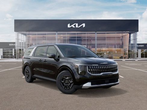 New 2026 Kia Carnival image 9