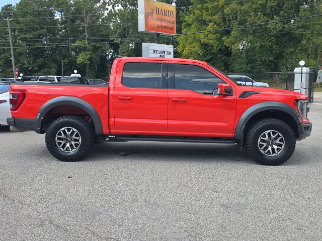 Certified 2022 Ford F150 Raptor w/ Equipment Group 801A High AWD/4WD image 6