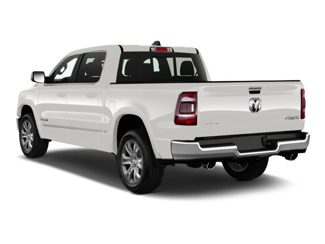 Used 2025 RAM 1500 Limited AWD/4WD image 2