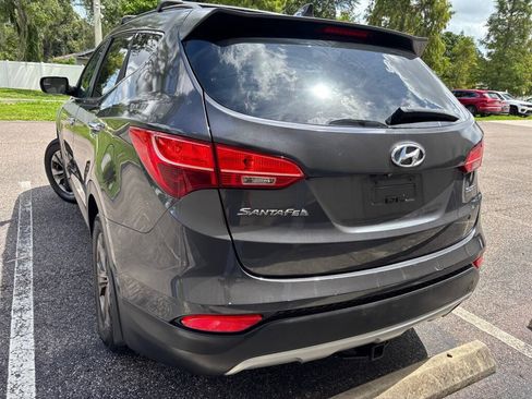 Used 2015 Hyundai Santa Fe Sport w/ Option Group 02 FWD image 3