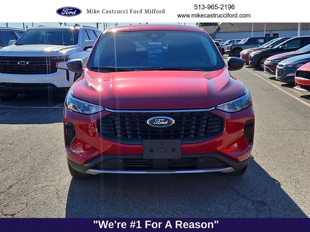 Certified 2023 Ford Escape Active w/ Tech Pack #1 AWD/4WD image 8