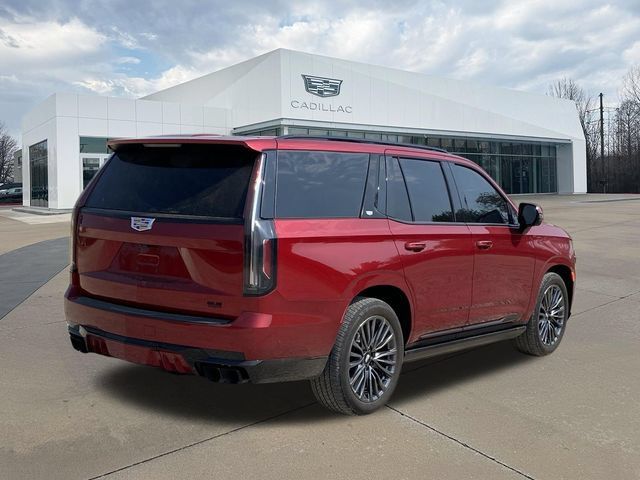 Certified 2023 Cadillac Escalade V AWD/4WD image 3