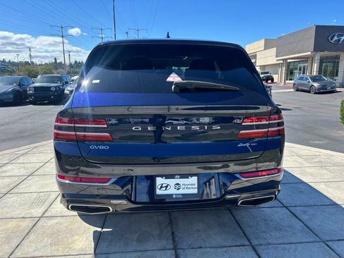 Used 2023 Genesis GV80 3.5T Advanced + AWD/4WD image 11