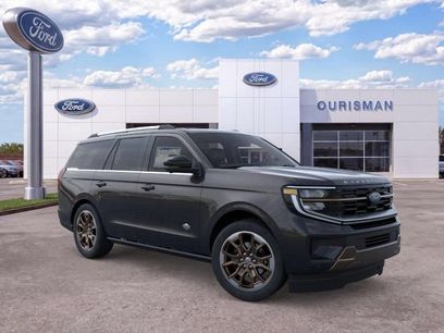 New 2026 Ford Expedition King Ranch