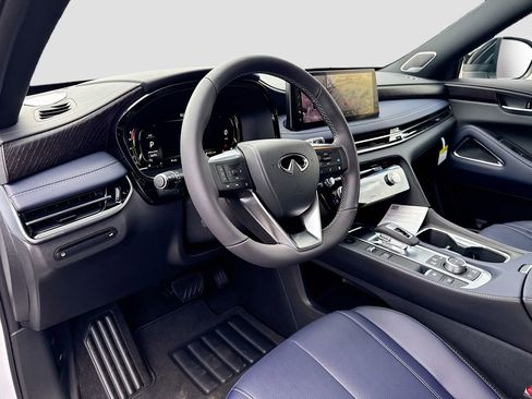 New 2026 INFINITI QX60 Sport w/ Dark Cargo Package image 9