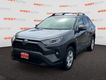 Used 2021 Toyota RAV4 XLE w/ Convenience Package