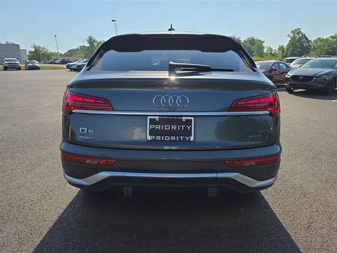 Used 2021 Audi Q5 Prestige AWD/4WD image 8