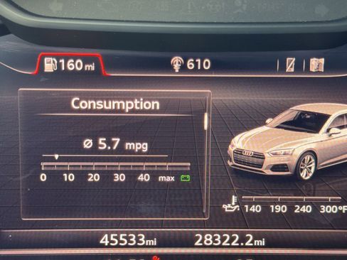 Used 2019 Audi A5 2.0T Premium Plus w/ Premium Plus image 21