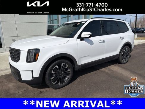Used 2023 Kia Telluride SX Prestige image 1