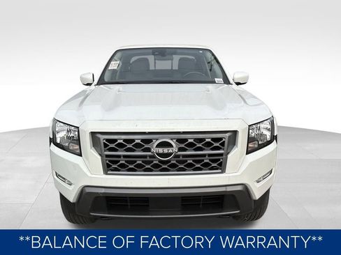 Used 2022 Nissan Frontier SV image 7