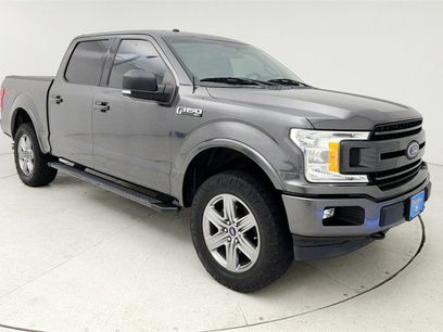 Used 2018 Ford F150 XLT w/ Equipment Group 302A Luxury