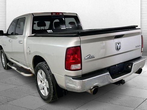 Used 2009 Dodge Ram 1500 Truck SLT w/ Big Horn Regional Pkg image 4