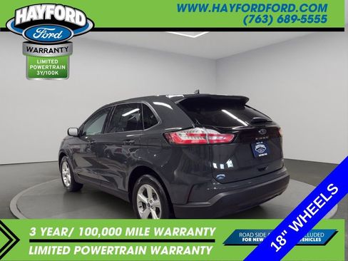 Used 2021 Ford Edge SE image 5