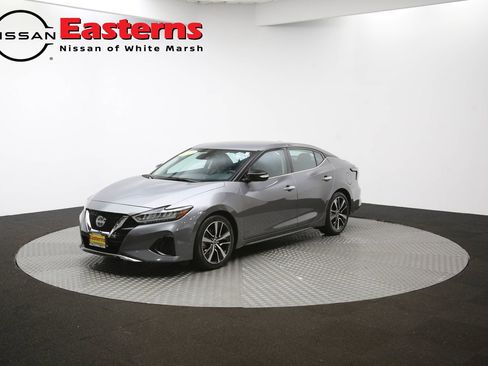 Used 2023 Nissan Maxima SV w/ Floor Mat Group image 55