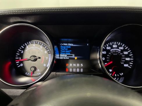 Used 2016 Ford Mustang Coupe w/ Wheel & Stripe Package image 18