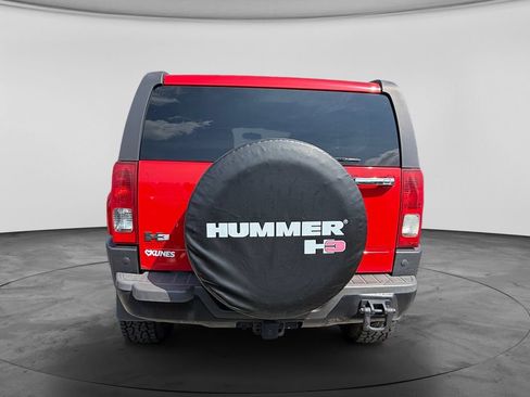 Used 2006 HUMMER H3 AWD/4WD image 8
