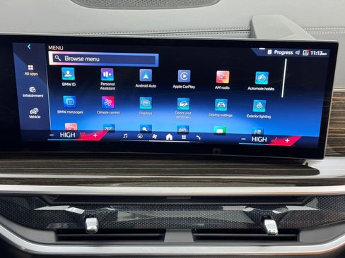 Used 2024 BMW X5 sDrive40i w/ M Sport Package image 28