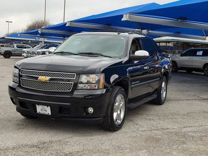 Used 2013 Chevrolet Avalanche LTZ