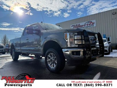 Used 2019 Ford F250 Lariat w/ Chrome Package