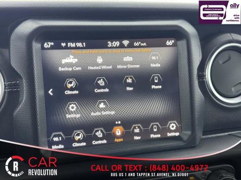Used 2020 Jeep Gladiator Overland image 30