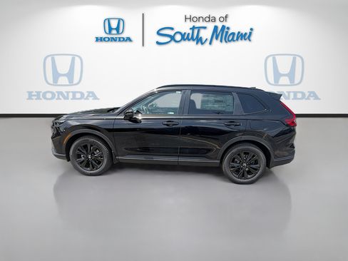 New 2026 Honda CR-V Sport Touring image 4