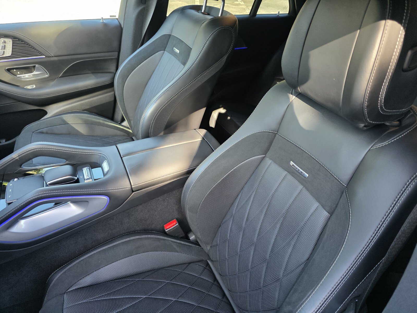Used 2024 Mercedes-Benz GLE 53 AMG 4MATIC Coupe image 12